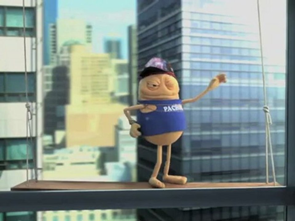 Pachorra, el mejor bailarín