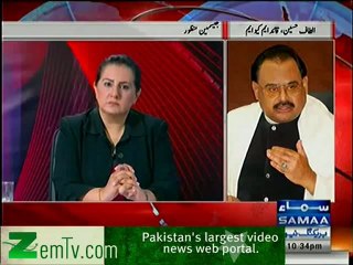 Tonight with Jasmeen 17th October 2012 Complete