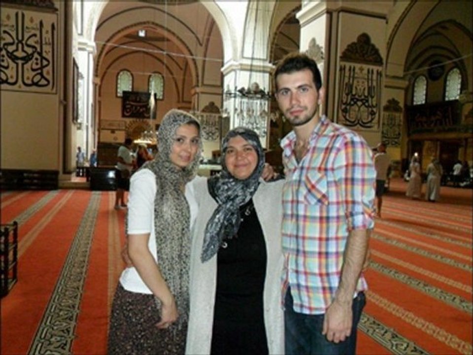 CANSU & ERTAN NİŞAN DAVETİ 04-11-2012