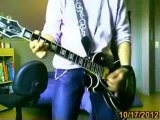 you could be mine guns n roses guitar cover