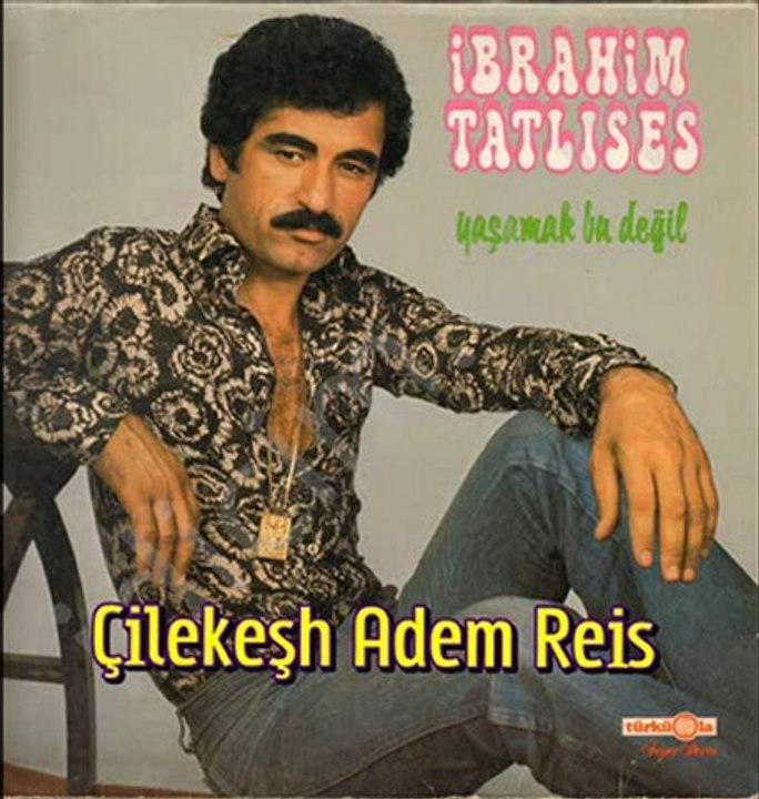 İbrahim Tatlıses - Aşk Yolları Türküola 1667