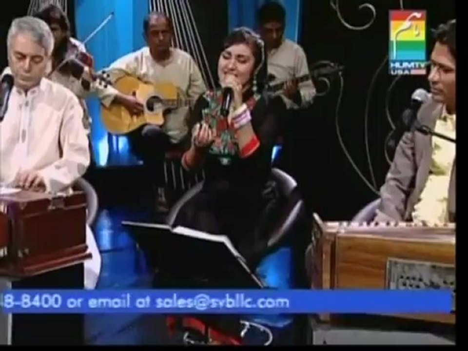 Sara Raza- Woh Ishq Jo Humse Rooth Gaya