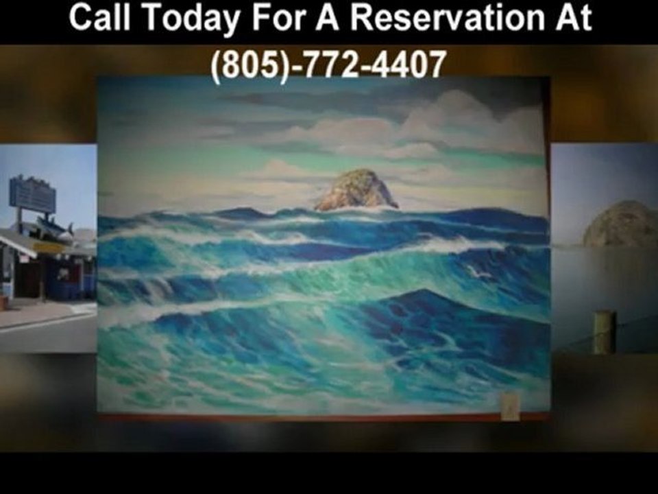 seafood restaurants Morro Bay CA (805) 772-4407 "fish restaurants"