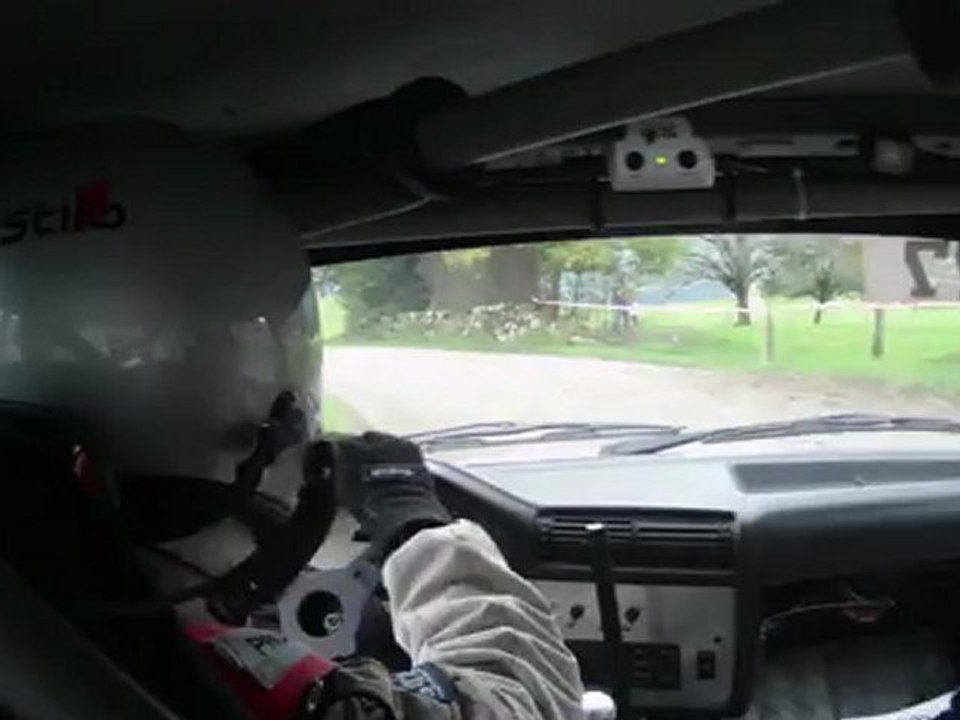 rallye des bauges 2012