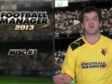 Football Manager 2013 - Miscellaneous part 1 Video-blog
