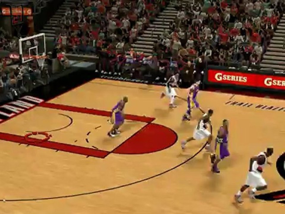 Amazing Shoot (NBA 2K13)