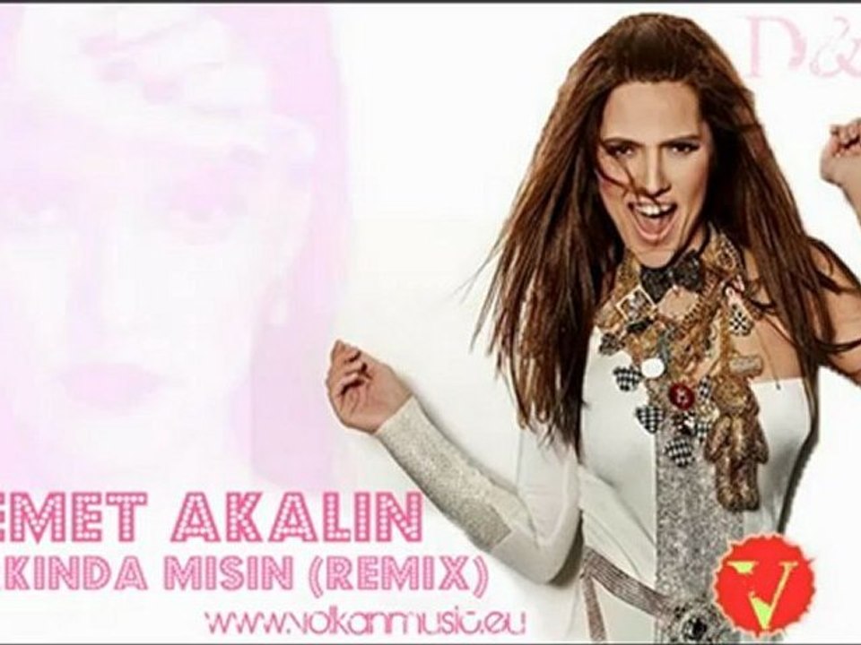Demet Akalın _ Orhan Gencebay - Farkında mısın Remix