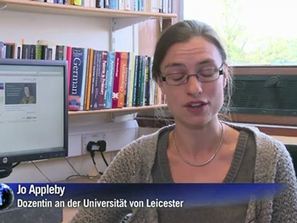 Englands verlorener König - letzte Ruhestätte unterm Parkplatz?