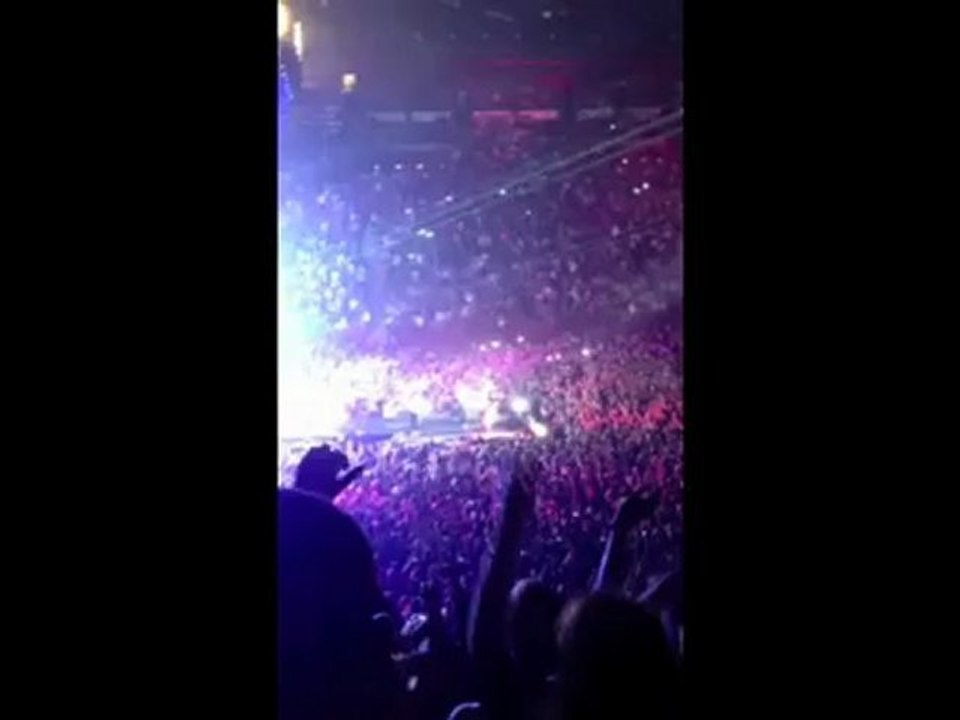 Jennifer Lopez Concert Paris Bercy 16/10/2012 (Willow)