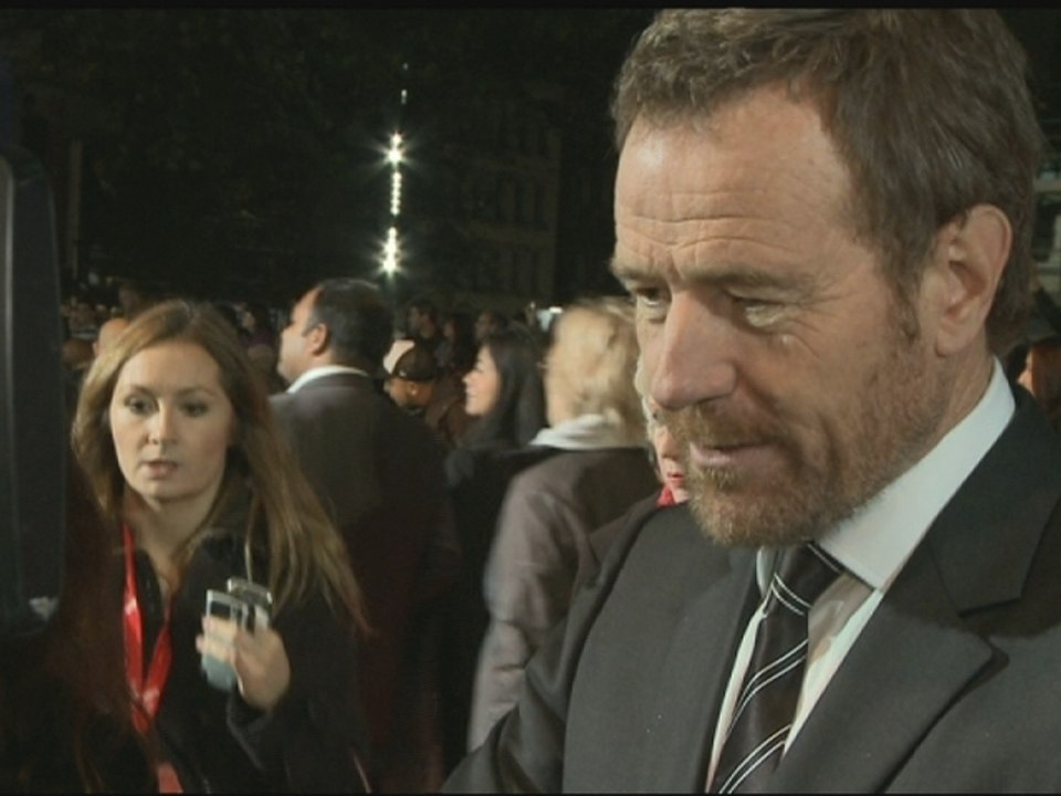 Breaking Bad star Cranston on Ben Affleck's Oscar hopes