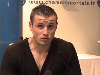 L'INVITÉ DUPLEX (CNFC) : 16/10/2012 NICOLAS PALLOIS