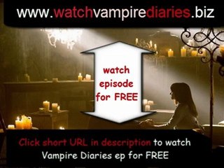 Vampire Diaries season 4 Episode 2 - Memorial