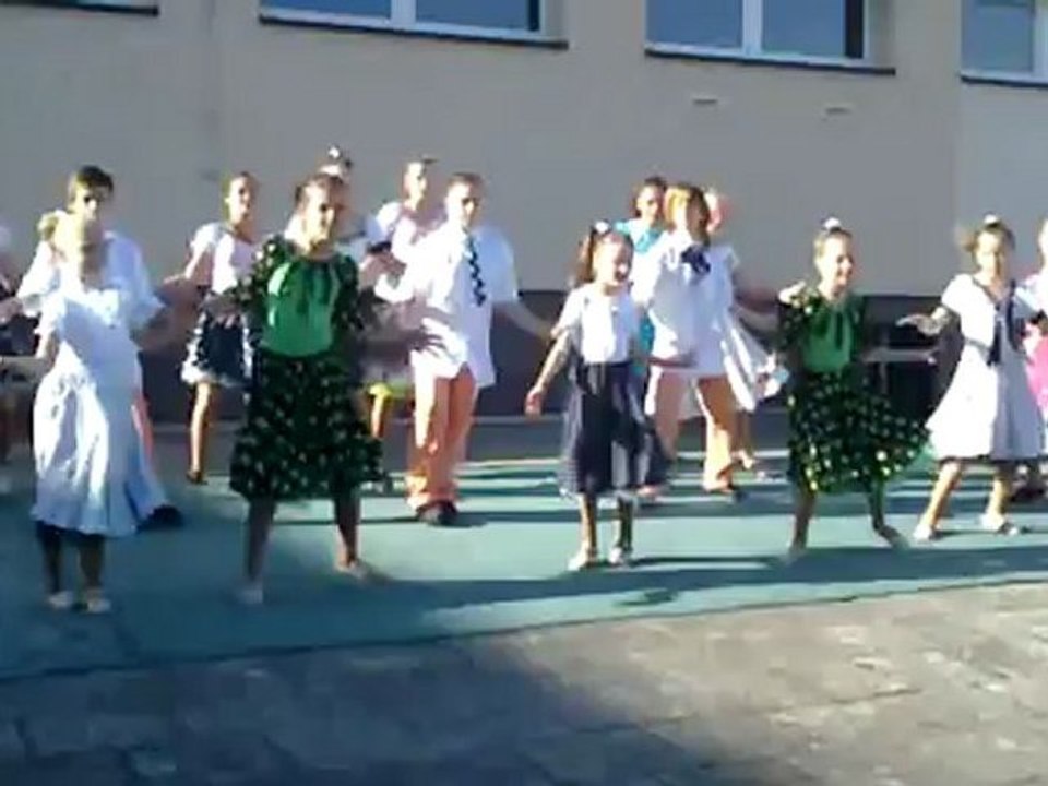 Festyn 13.10.12. Szkoła tańca "Jast"