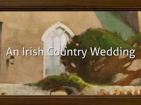 An Irish Country Wedding by Patrick Taylor Book Trailer