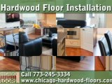 Hardwood Flooring Company in Chicago, IL - Call 773-245-3334