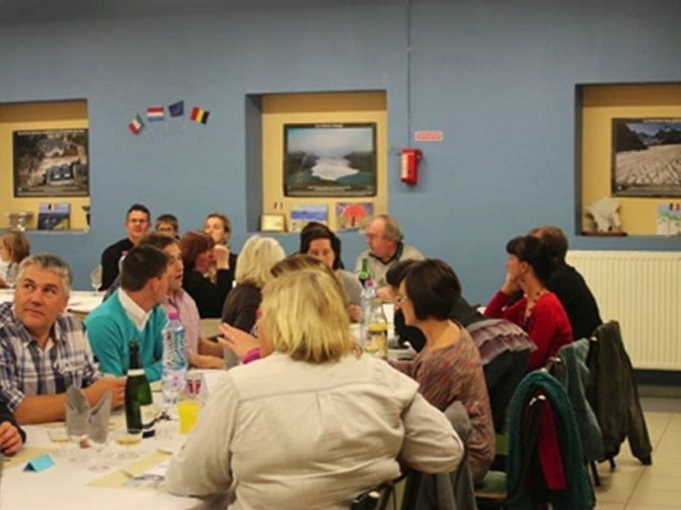 Soirée moules frites