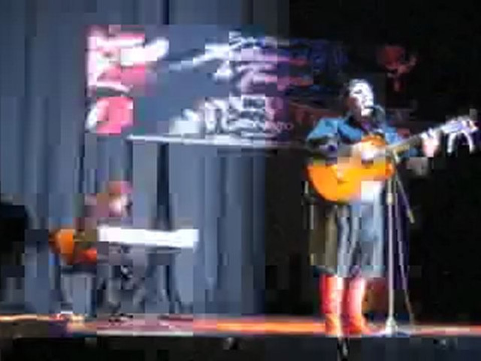 El gauchopantoja - - MERCEDITAS - chamame