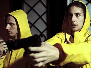 Κίτρινη Πόλη του Σάββα Κατιρτζίδη trailer