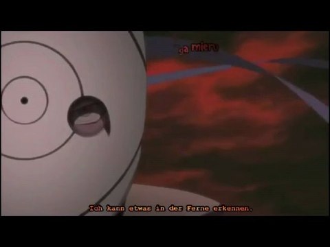 Naruto Shippuden 11th Opening - Totsugeki Rokku (Romanji,German sub.)