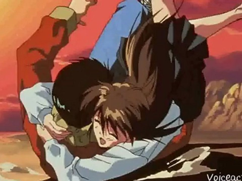 Yu Yu Hakusho- Happy Ending- Keiko fandub