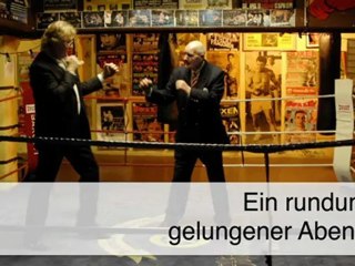 Stretchlimousinen Hamburg Der Kiez Spezialist
