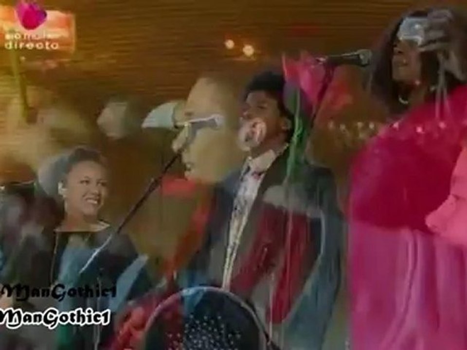 Joss Stone - No woman No cry - Live