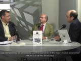 Periodista Digital. Entrevista a Rafael Barberá y Miguel Ángel Benedicto. 16-10-2012