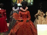 Iconic Hollywood costumes exhibited in London