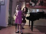 En Video: Niña de 7 años toma el lugar de Mozart -1878