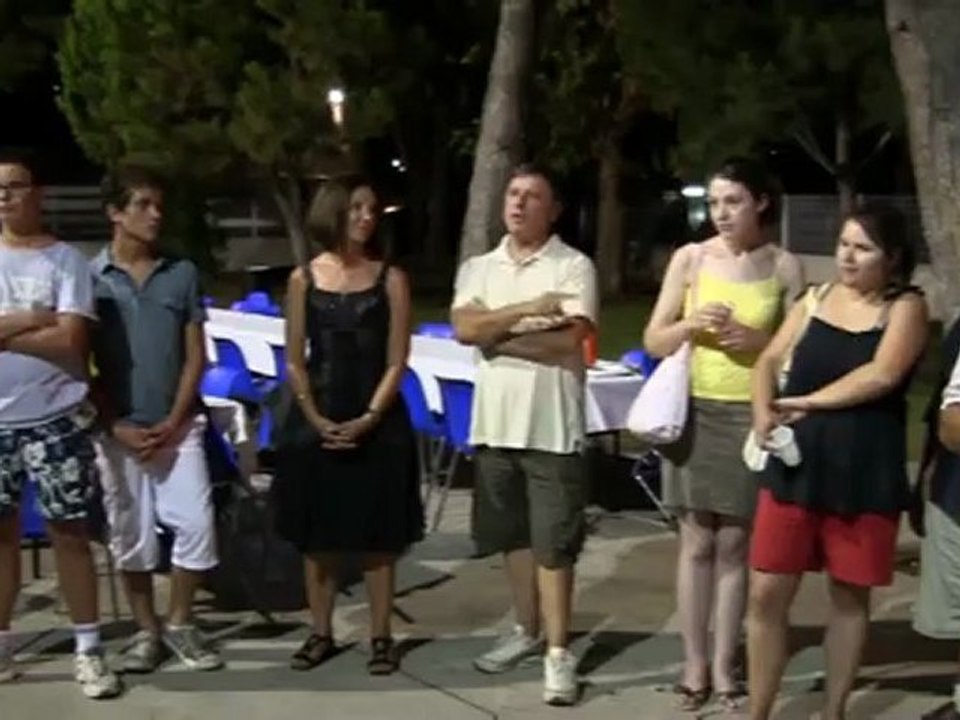 2012 - Tambourin - Balaruc-les-Bains - Premier match sur nouveau terrain-1