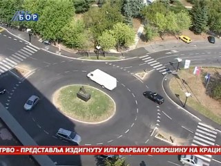 Ulična patrola, 17. oktobar 2012.