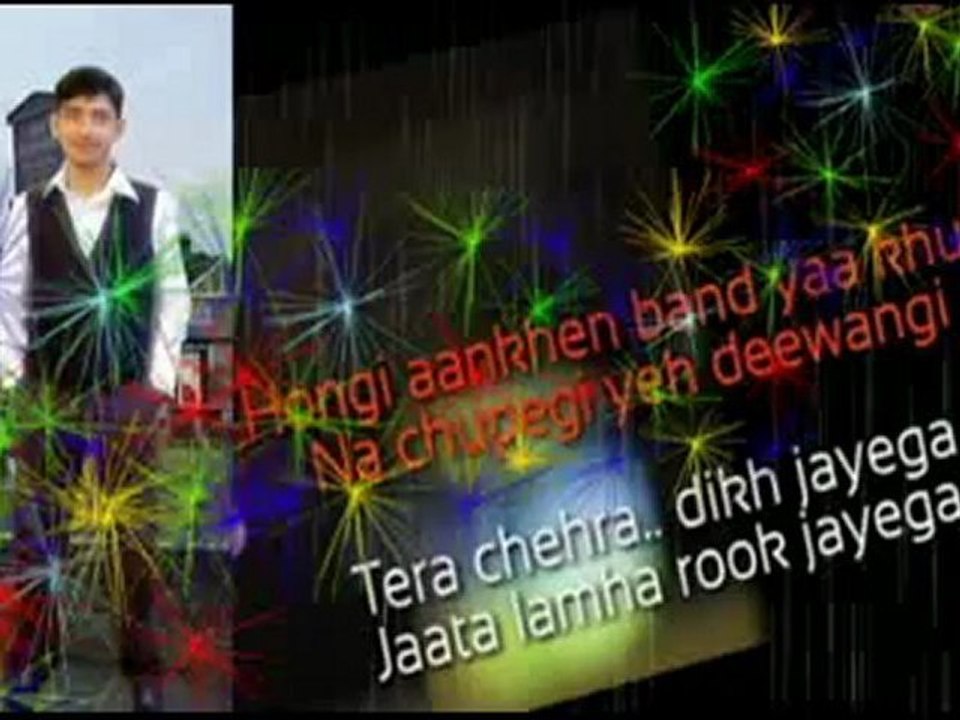 Asad iqbal - 01 -  Rahat Fateh Ali Khan - Bichdann -Son of Sardar- Love Reprise