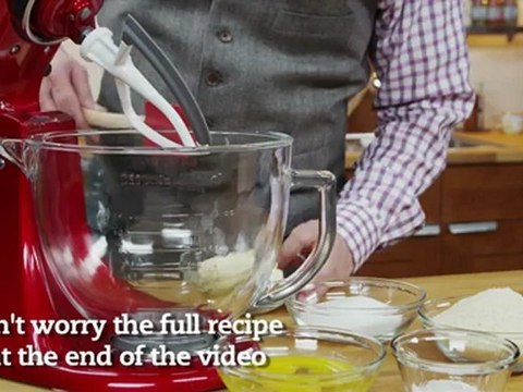 Frangipane Tart Filling Recipe