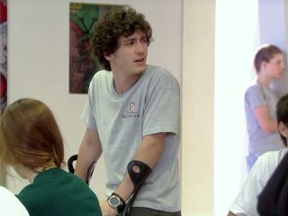 Orelha alfineta Dinho por causa do beijo de Gil e Lia