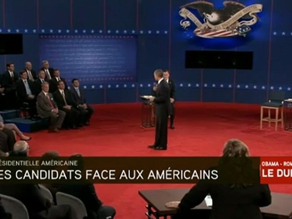 2e débat : vifs échanges sur la politique énergétique (2ème partie)