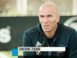 Les conseils de Zidane