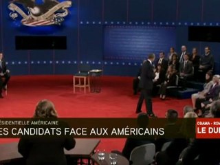 2e débat : chômage (1ère partie)