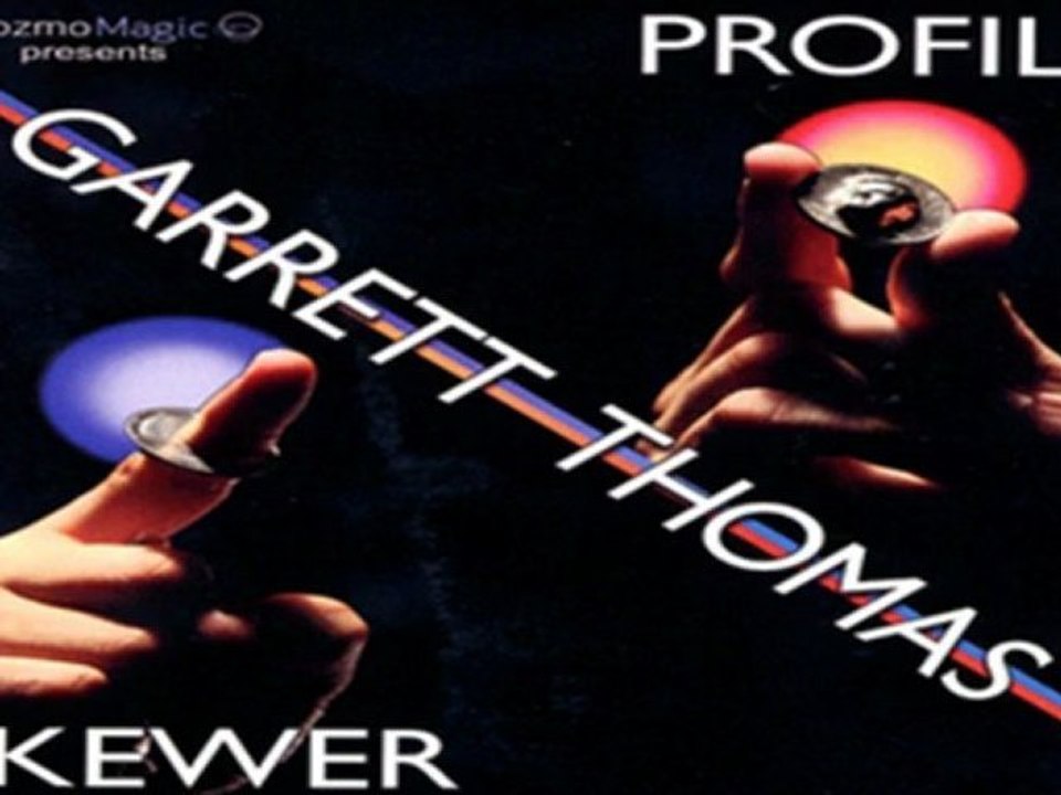 Profile Skewer by Garrett Thomas (DVD & Gimmicks)