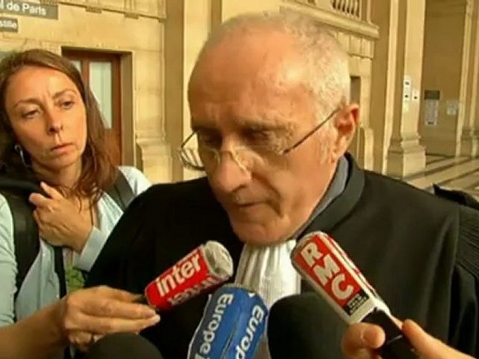 L'ancien avocat d'Yvan Colonna assassiné