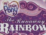 CGRundertow MY LITTLE PONY: THE RUNAWAY RAINBOW for Game Boy Advance Video Game Review