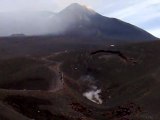 LUN.30-MAG-11: TREKKING SULL'ETNA DAL VERSANTE DEL RIF.SAPIENZA.