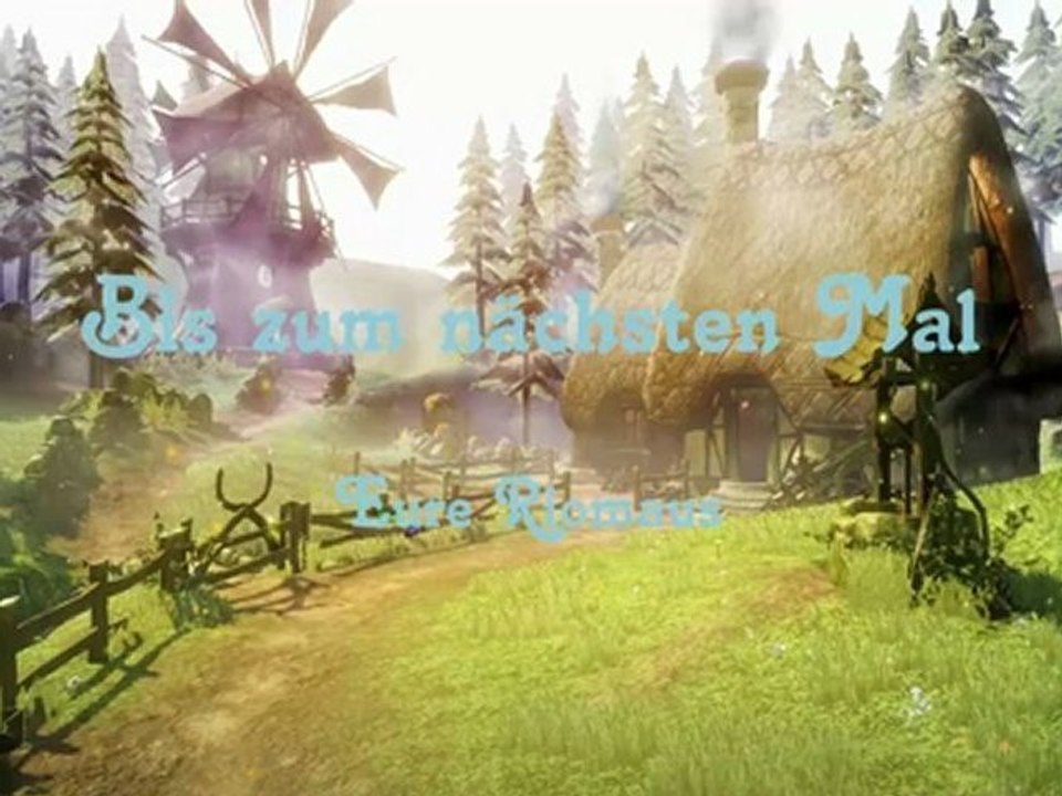 Let's Read 012 - Das Winterfeuerfest (John Patience)