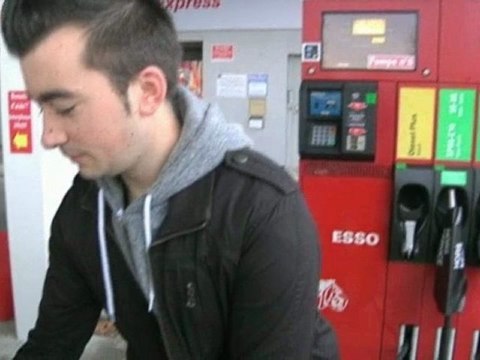 Carburants : la consommation en nette baisse