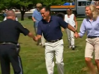 Ann Romney, l'atout charme