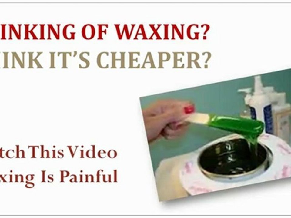 Tria Reviews Kim Kardashian Laser Hair Removal