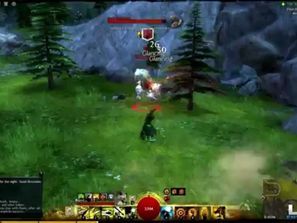 Arena Net: "Ok To Share" True Action Combat Mod For Guild Wars 2!
