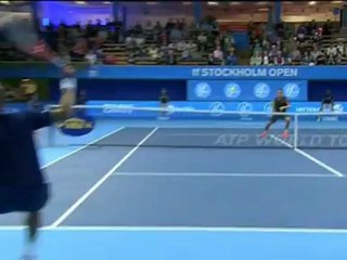 Stockholm - Facile pour Almagro