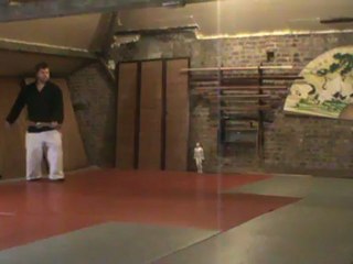 Kata formes mères : jo shodan