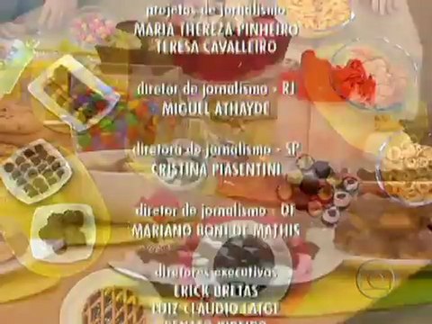 Bem Estar 17-10-2012 Parte 2 [FINAL] Edição de quarta-feira