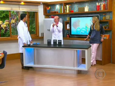 Bem Estar 17-10-2012 Parte 1 Edição de quarta-feira